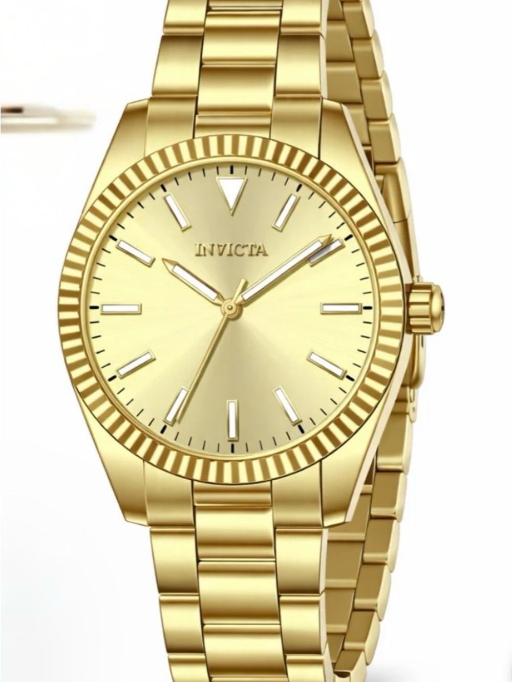 Invicta Celestial Langdon Men's Watch - 40mm. Gold (69245)